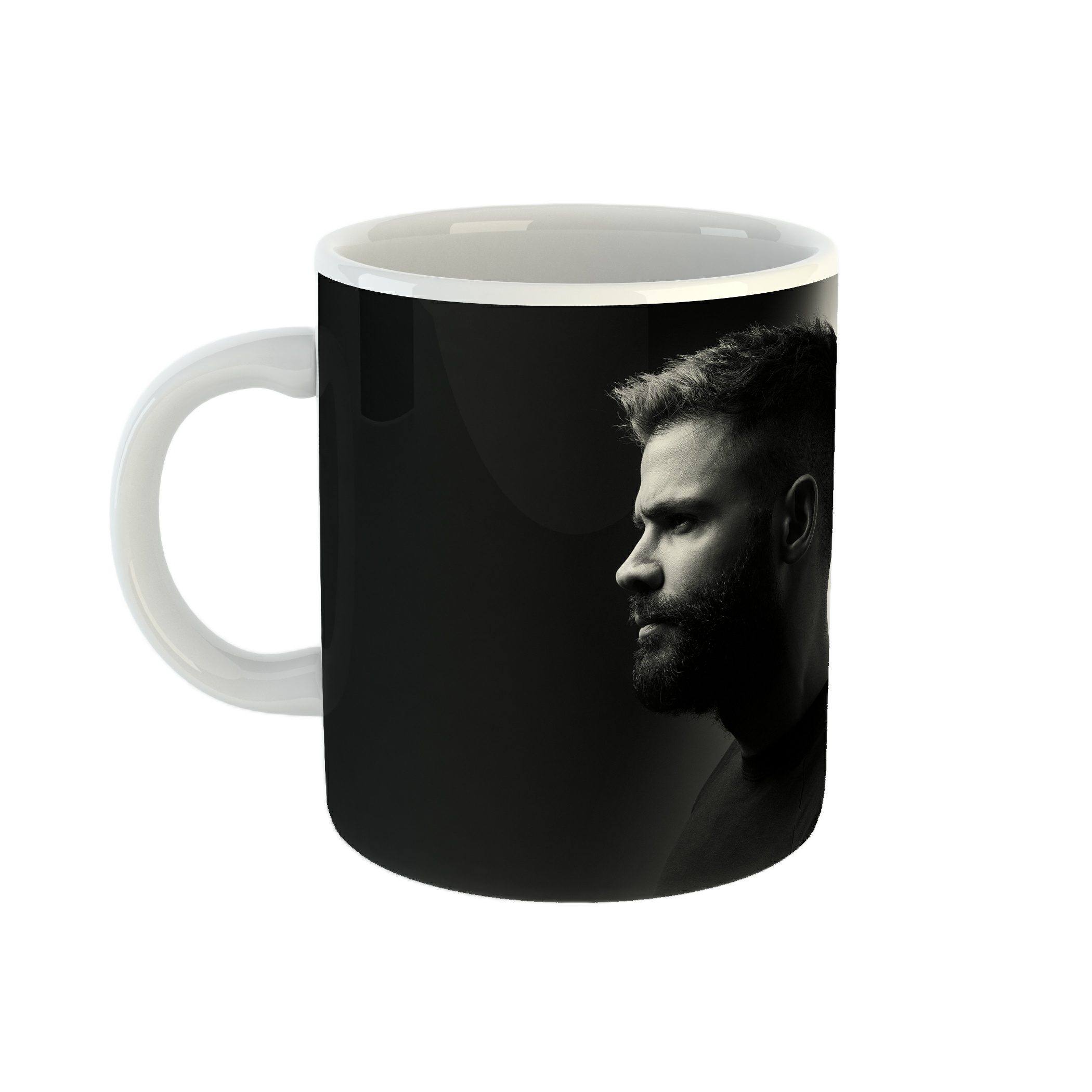 ماگ مدل سیروان خسروی