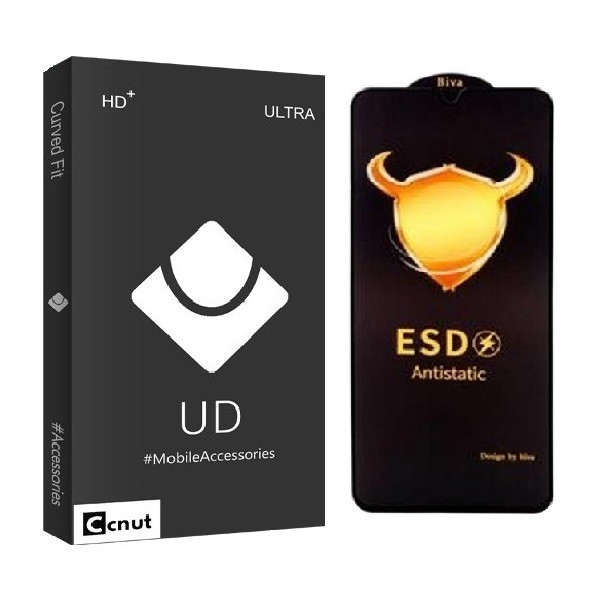 محافظ صفحه نمایش کوکونات مدل BIVA مناسب برای گوشی موبایل شیائومی Redmi 10 | کالا برتری