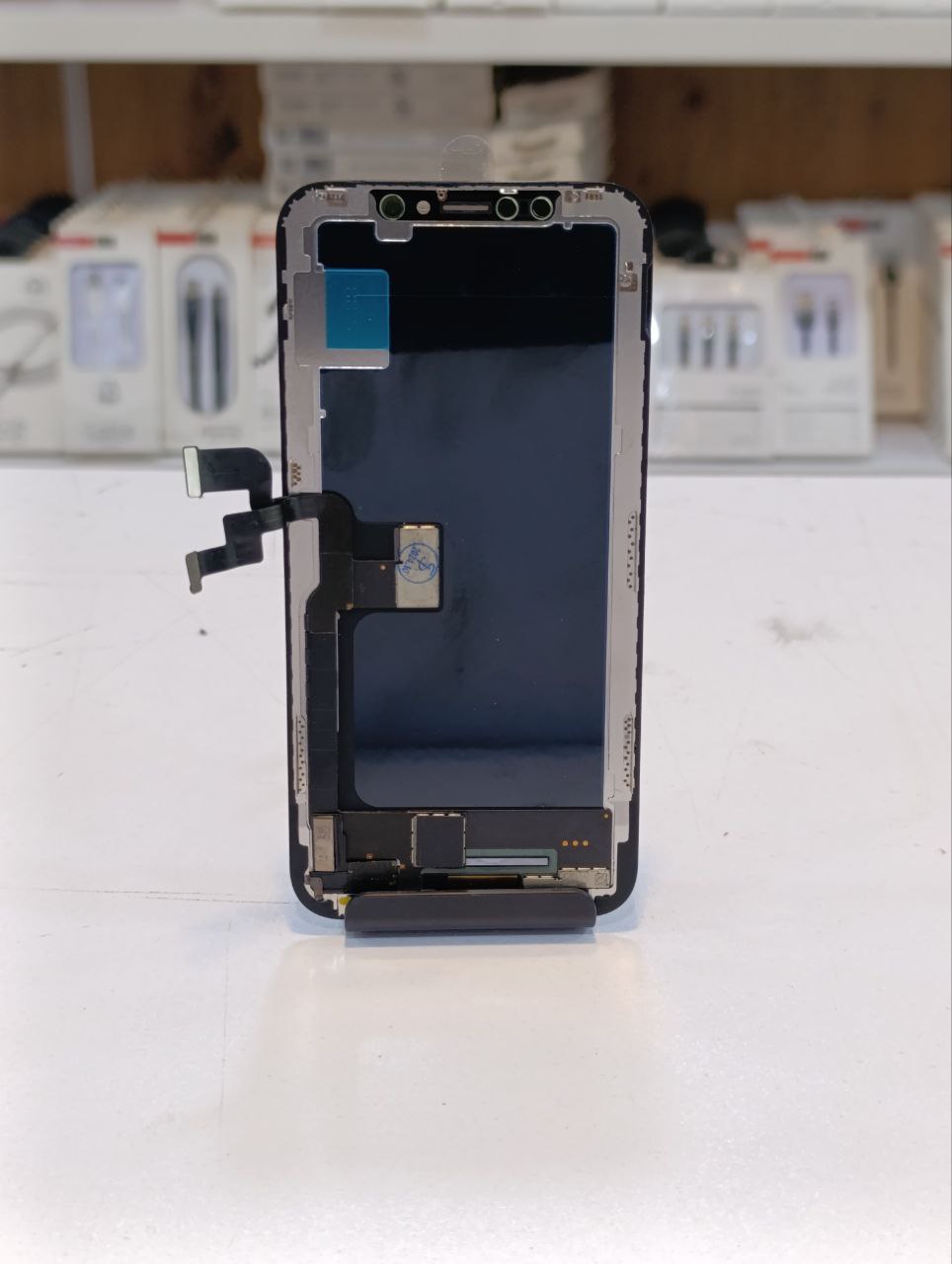 LCD IPhone X Black Original