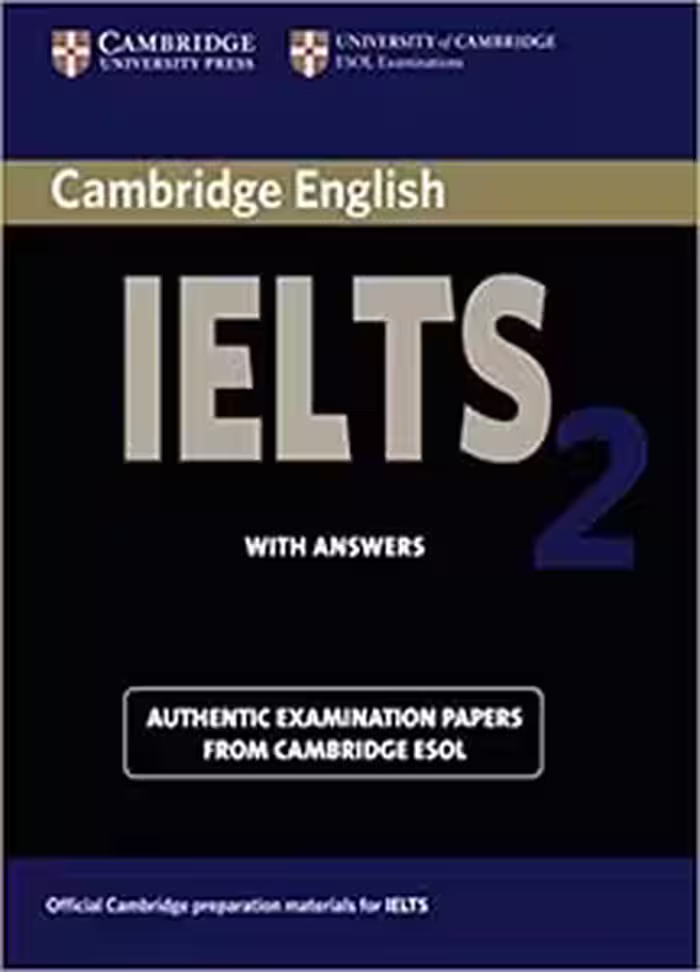Cambridge Practice test for IELTS  2