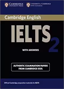 Cambridge Practice test for IELTS  2