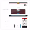 برچسب پوششی ماهوت مدل Liverpool مناسب برای تبلت اپل iPad 2 2011 A1396