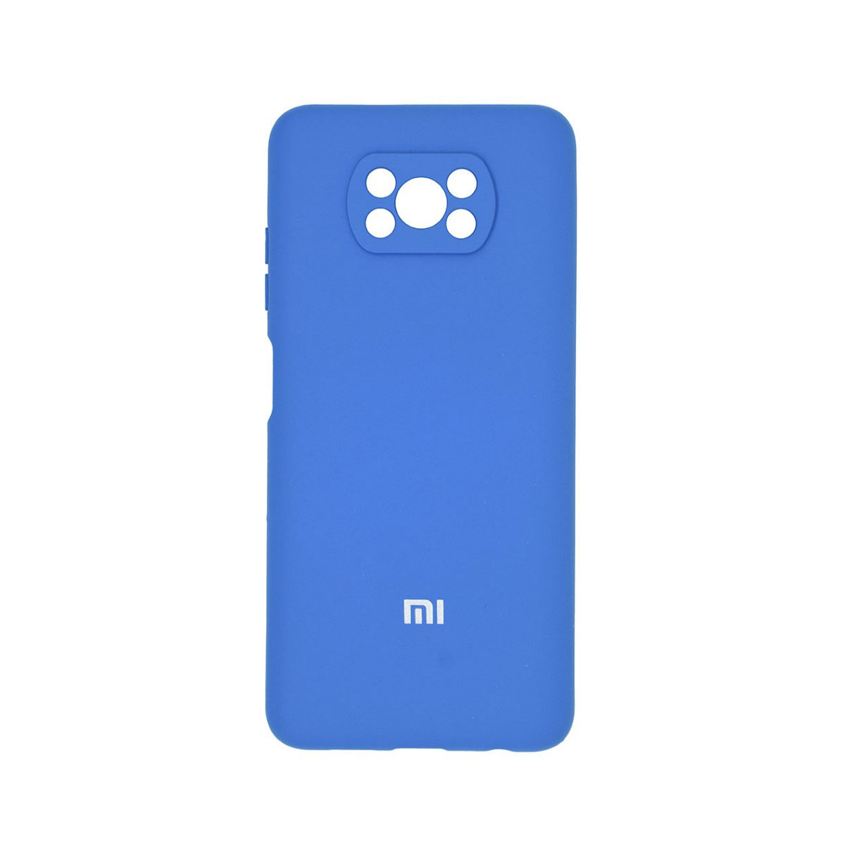 کاور مدل سلیکونی مناسب برای گوشی موبایل شیائومی Poco X3 / Poco X3 Pro