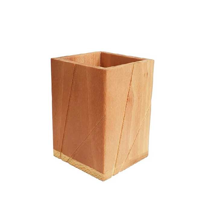 استند چوبی کفگیر ملاقه چوبلمه | amazonchi