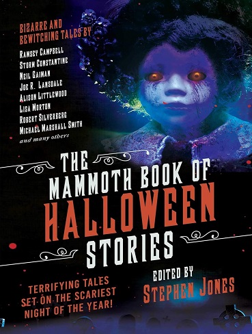 کتاب !The Mammoth Book of Halloween Stories: Terrifying Tales Set on the Scariest Night of the Year (زبان اصلی)