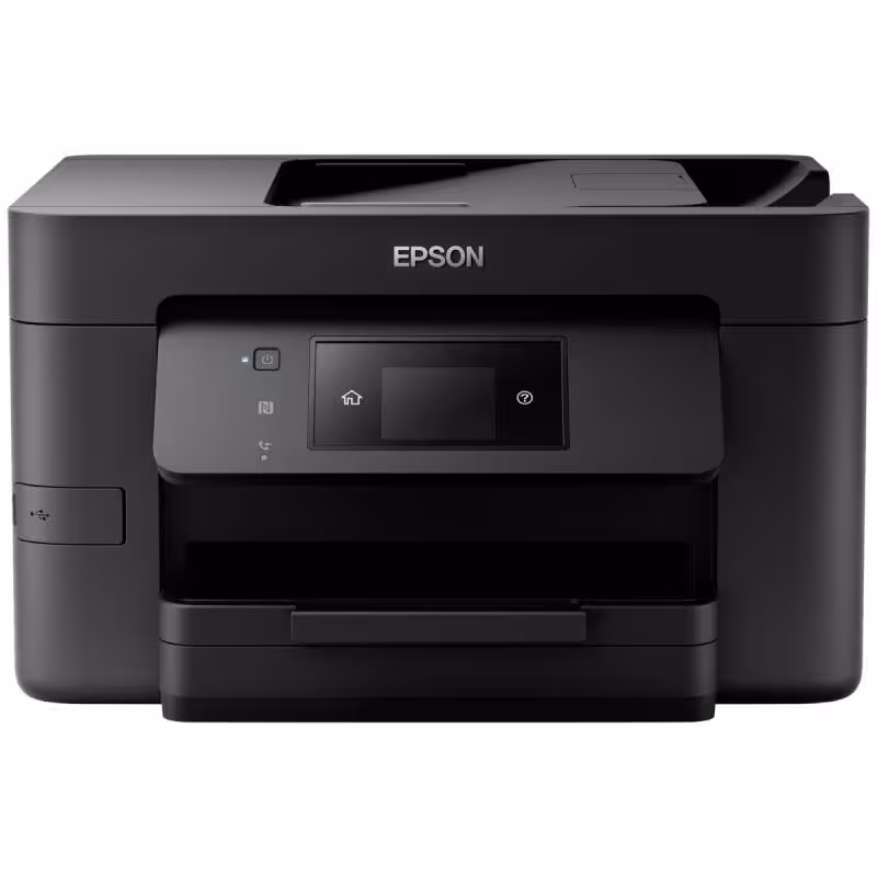 پرینتر چندکاره جوهرافشان اپسون Epson WorkForce WF-3720