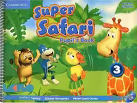 Super Safari 3 British