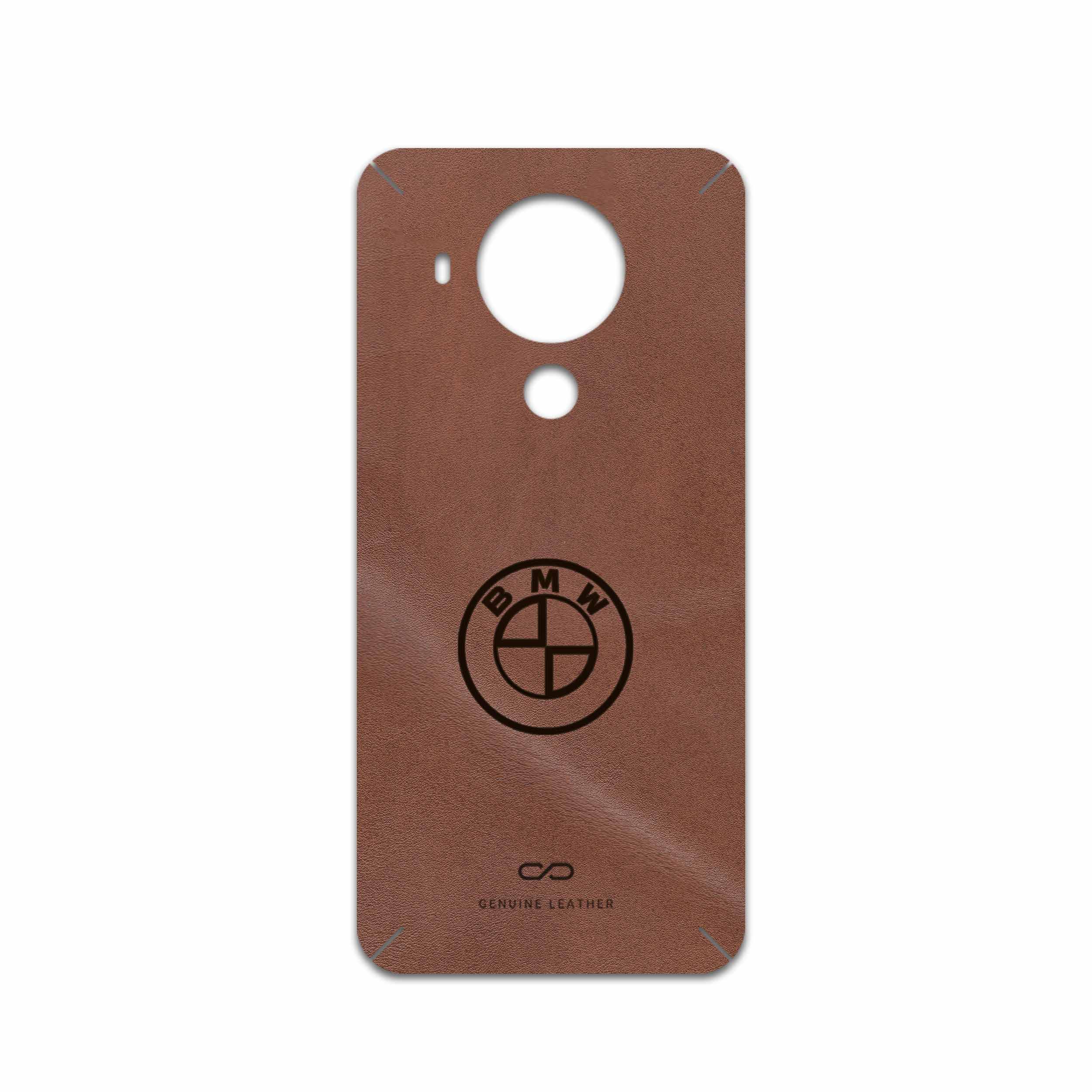 برچسب پوششی ماهوت مدل MNL-BMW مناسب برای گوشی موبایل نوکیا 5.4