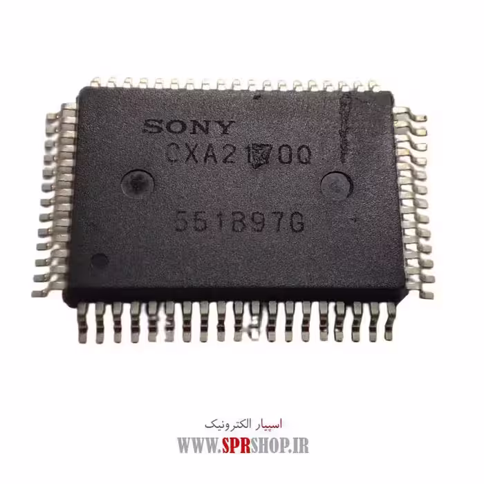 آی سی CXA2170Q