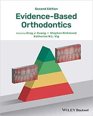 [PDF] دانلود کتاب Evidence Based Orthodontics, 2nd ed, 2018