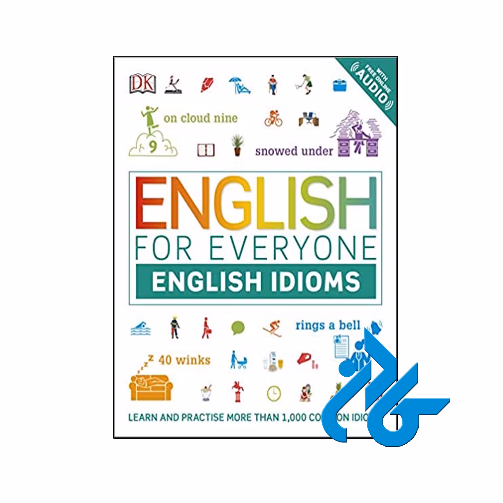 کتاب English for Everyone English Idioms