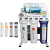 دستگاه تصفیه کننده آب اولانسی مدل REVERSE OSMOSIS - AT1400 به همراه فیلتر دستگاه تصفیه کننده آب بسته 4 عددی