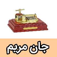 موزیک باکس ایل تمپو ولا ملودی جان مریم مدل کوکی روکو(Exclusive) - جعبه موزیکال نازنین مریم  jane maryam (پس کرایه)