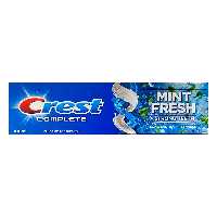 خمیر دندان سری Complete مدل Mint Fresh کرست 100 میل
