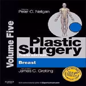 Plastic Surgery: Breast, Vol-5, 3ed   Video - کتاب پزشکی بهار