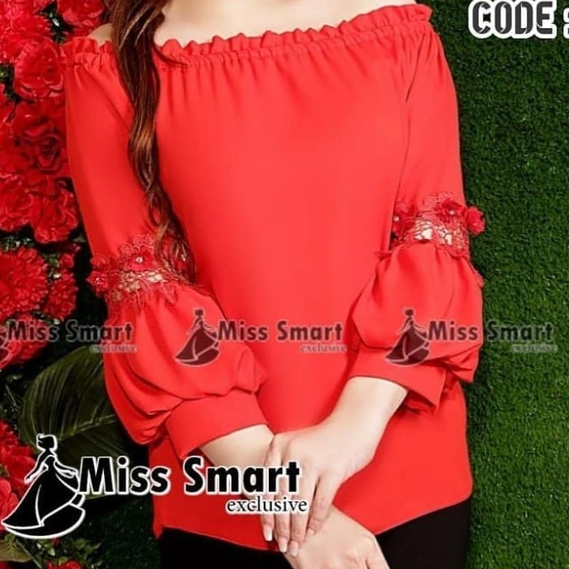 شومیز مجلسی کد 55