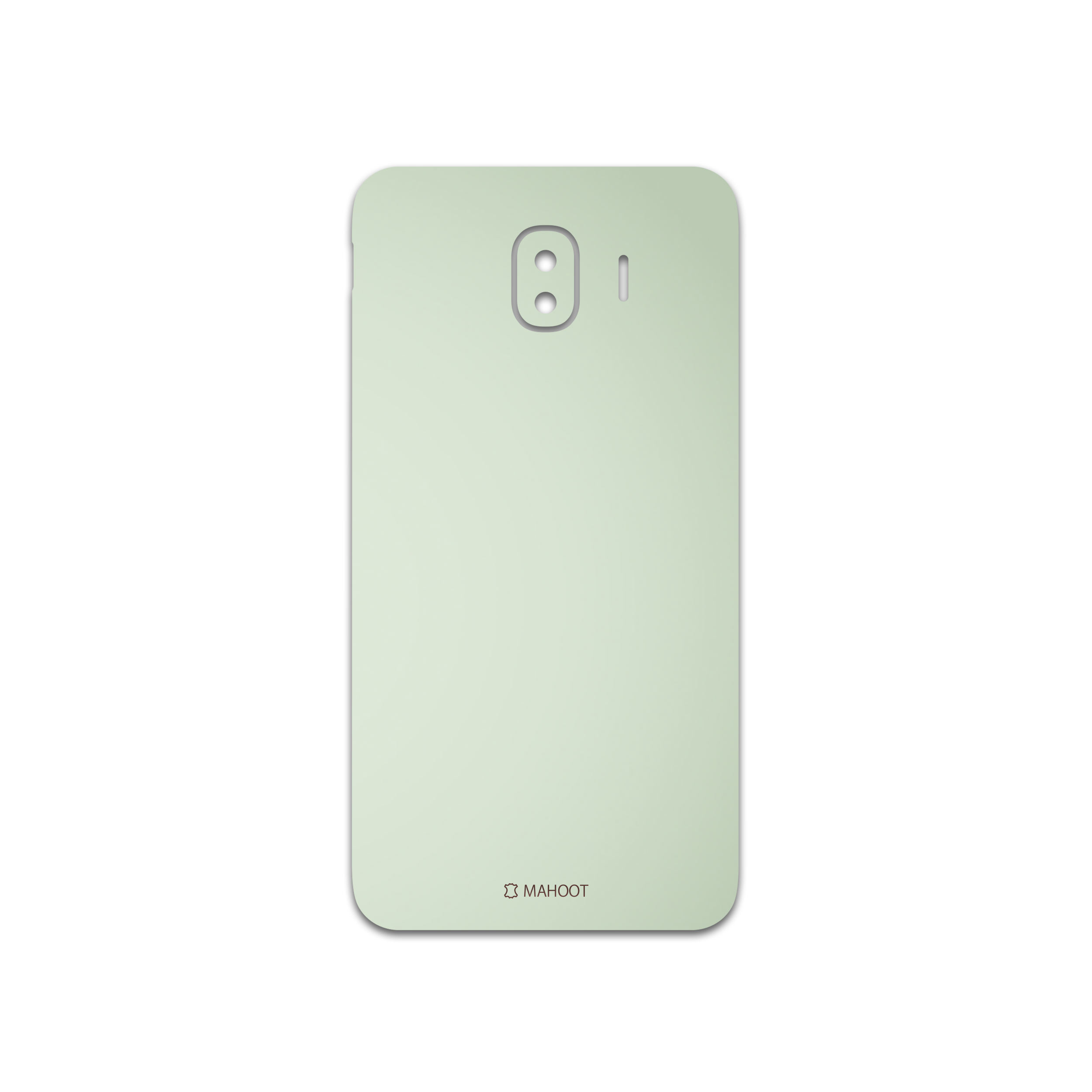 برچسب پوششی ماهوت مدل Fluorescence مناسب برای گوشی موبایل سامسونگ Galaxy J4