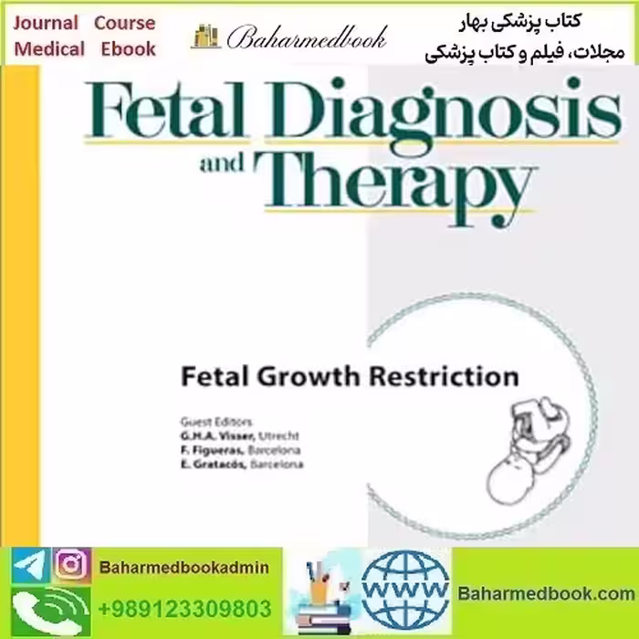 Fetal Diagnosis and Therapy 2021-2024 Full Archives TRUE PDF