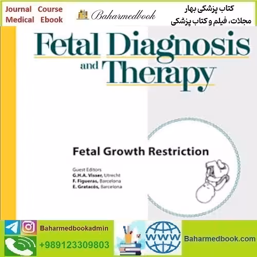 Fetal Diagnosis and Therapy 2021-2024 Full Archives TRUE PDF