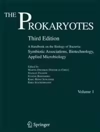 [PDF] دانلود کتاب The Prokaryotes - Symbiotic Associations, Biotechnology, Applied Microbiology, 3rd ed, 2006