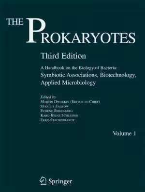 [PDF] دانلود کتاب The Prokaryotes - Symbiotic Associations, Biotechnology, Applied Microbiology, 3rd ed, 2006
