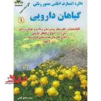 اطلس مصور گیاهان دارویی 3: شناسایی، محل رویش، زمان برداشت و خواص انواع گیاهان دارویی - فروشگاه کتاب اشراق