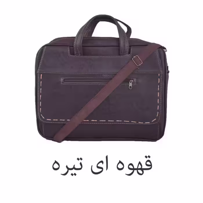 کیف لپ تاپ مدل T-77 مناسب برای لپ تاپ 13 تا 15 اینچی