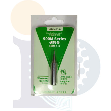 نوک هویه سرکج Relife 900M-T-IS