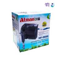 فیلتر آتمن مدل Hang-on Filter HF-0600