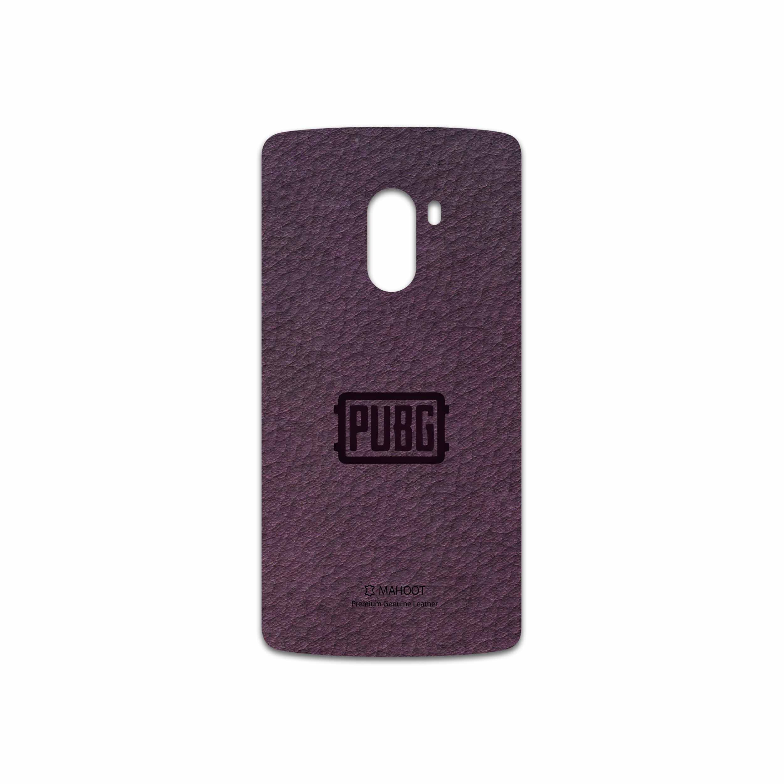 برچسب پوششی ماهوت مدل PL-PUBG مناسب برای گوشی موبایل لنوو A7010