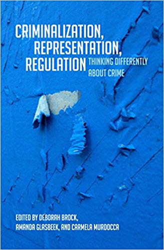 خرید و دانلود نسخه کامل کتاب Criminalization, Representation, Regulation: Thinking Differently about Crime