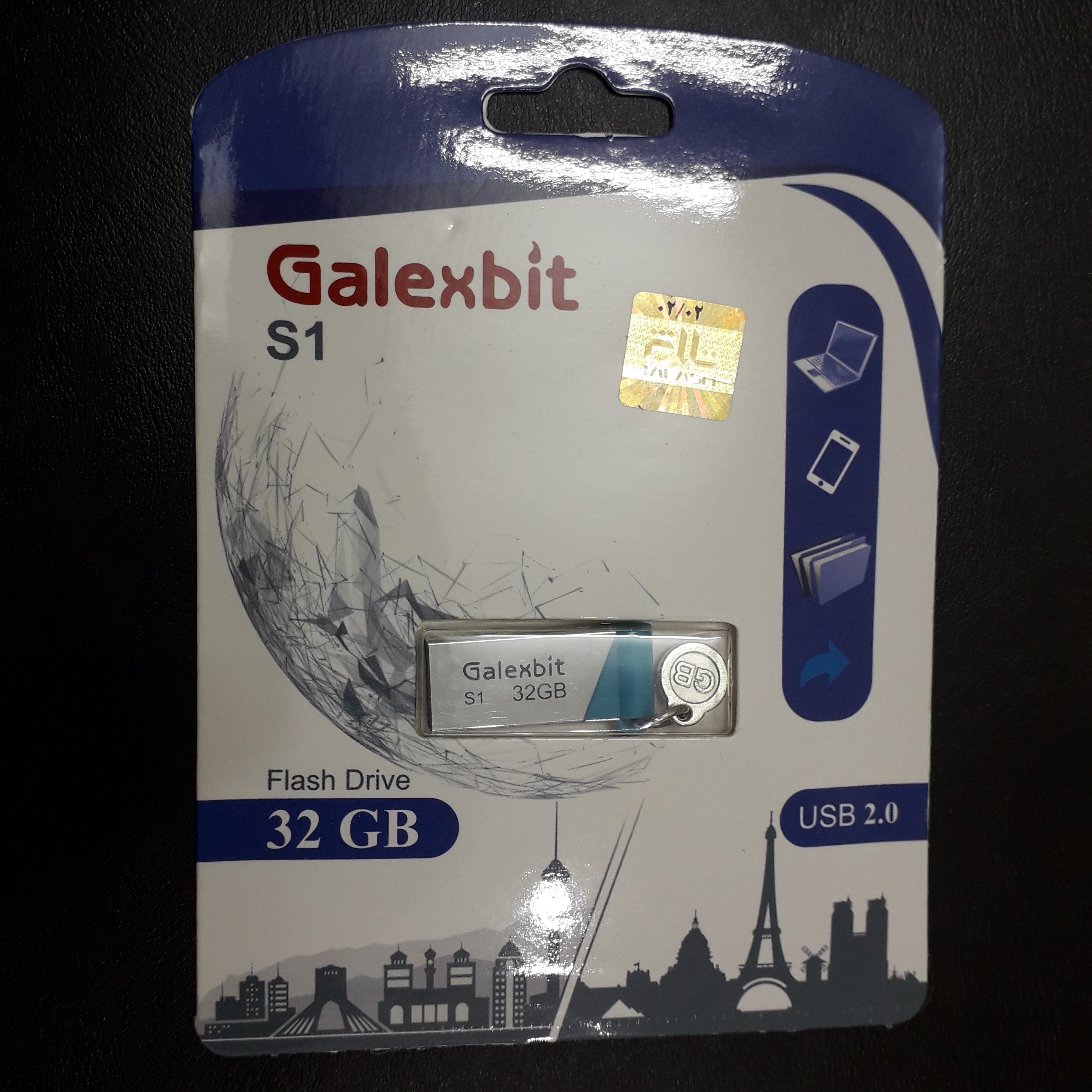 فلش 32 گیگ گلکسی بیت