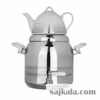 کتری قوری شیردار سی اس