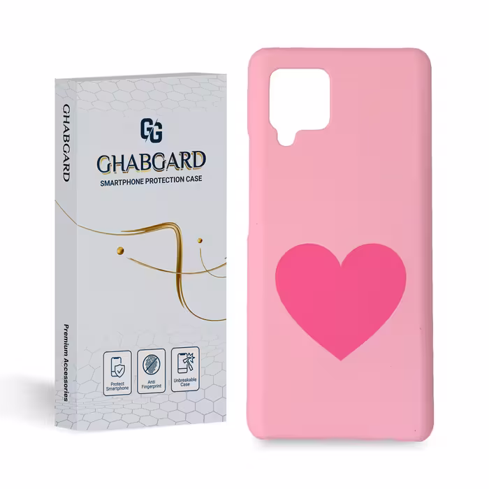 کاور قاب گارد مدل  ساده  مناسب برای گوشی موبایل سامسونگ galaxy a42