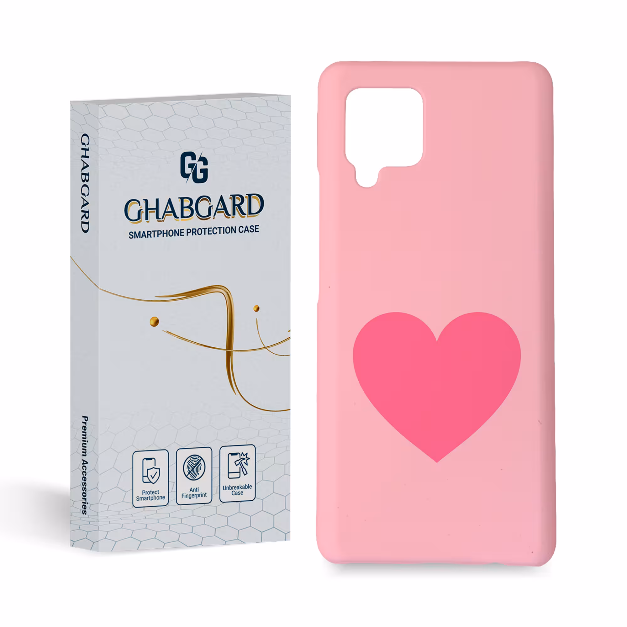 کاور قاب گارد مدل  ساده  مناسب برای گوشی موبایل سامسونگ galaxy a42