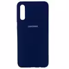 کاور مدل سیلیکونی کد 05987 مناسب برای گوشی موبایل سامسونگ Galaxy A70