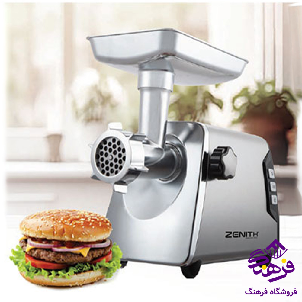 چرخ گوشت زنيت MGZ 1422