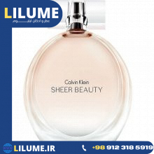 عطر ادکلن کالوین کلین شیر بیوتی 100 میل زنانه