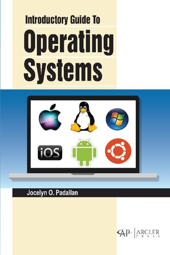 خرید و دانلود نسخه کامل کتاب Introductory guide to operating systems