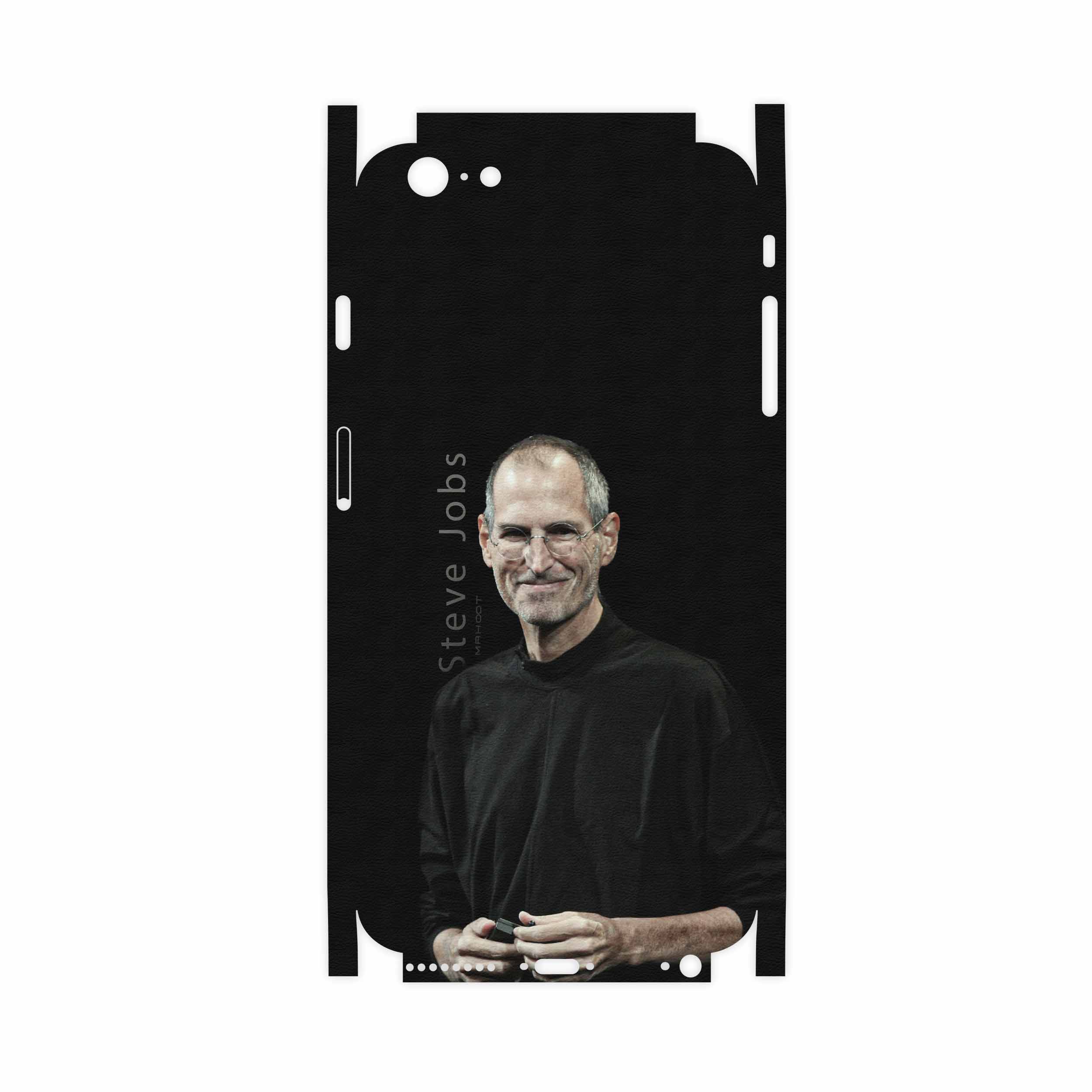 برچسب پوششی ماهوت مدل Steve Jobs-FullSkin مناسب برای گوشی موبایل اپل iPhone 6s Plus