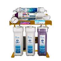 دستگاه تصفیه کننده آب اس اس وی مدل MaxGold X845