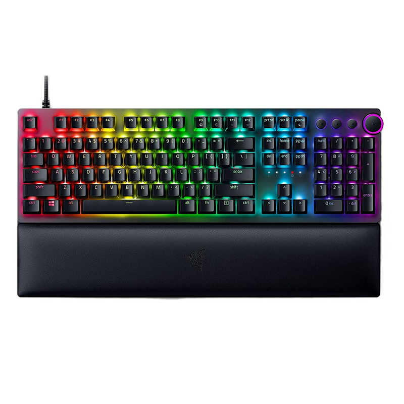 کیبورد Huntsman V2 Linear Optical Switch ریزر