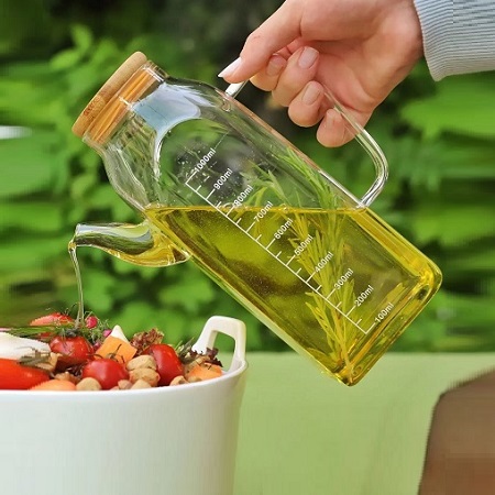 روغن ریز و ظرف آبلیمو و سرکه پیرکس IMAR-134205