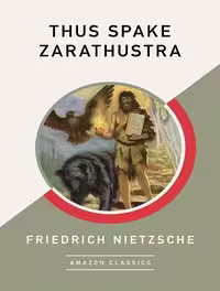 کتاب Thus Spake Zarathustra (AmazonClassics Edition) (زبان اصلی)