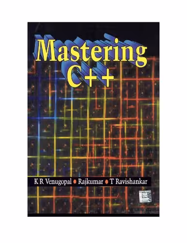 خرید و دانلود نسخه کامل کتاب MASTERING C