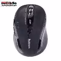 ماوس بی سیم هترون مدل HMW120SL
