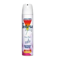 اسپری نگهدارنده حالت مو اینتسا مدل shiny effect Ecofix حجم 300میلی لیتر