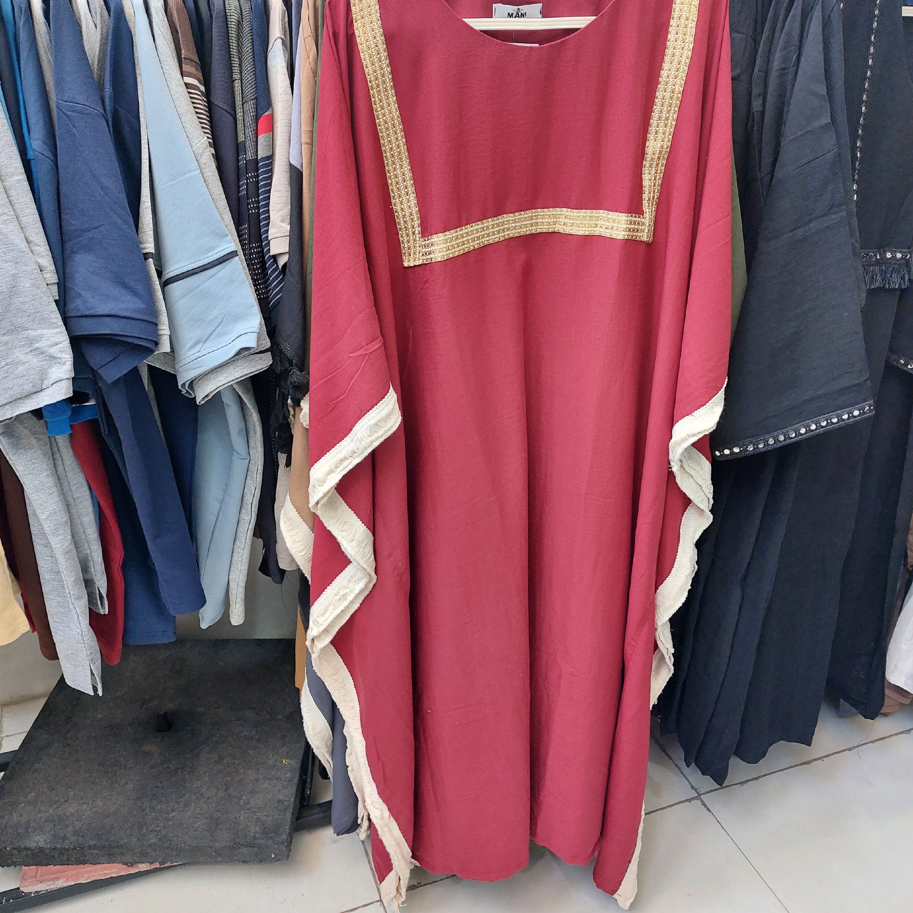 کفتان شیک دوخت مزونی