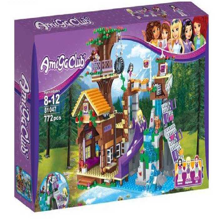 ساختنی خانه درختی آیتم  81047