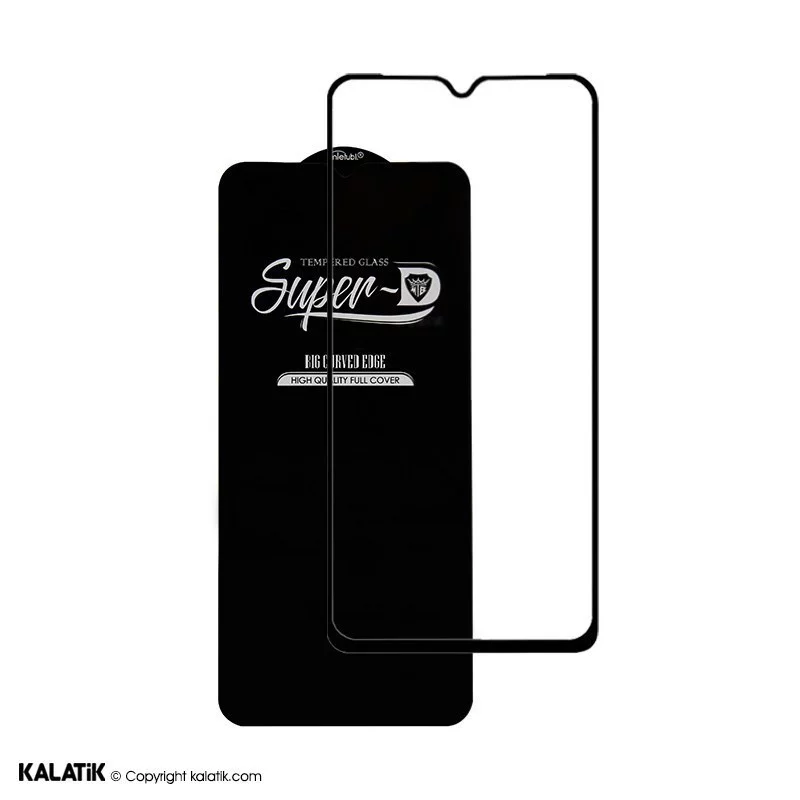 محافظ صفحه نمایش گوشی هواوی Nova Y70 مدل Super-D شیشه ای